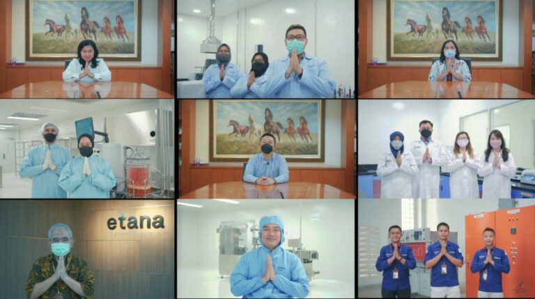 Testimoni Etana