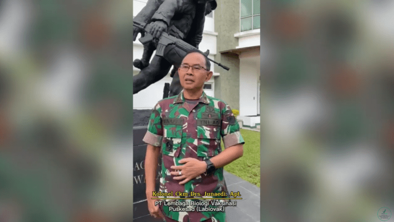 Testimoni Eksternal Wasprod PT Labiovak