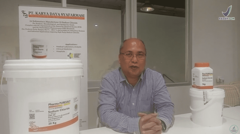 Testimoni PT Karya Daya Syafarmasi