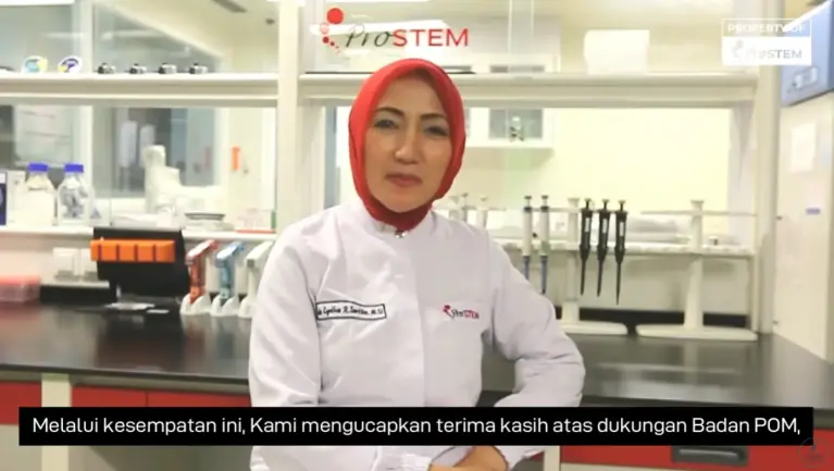 Testimoni PT Prodia StemCell Indonesia