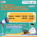 Pop upPenyesuaian Jam Yan Laifchet Ramadhan1