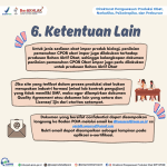7. Ketentuan Lain – Pelayanan Publik Ditwas Prod