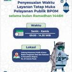 Jam Ramadhan 2025
