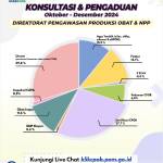 Konsltasi Pengaduan 2024 okt – des